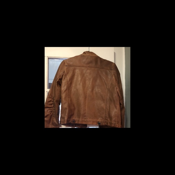Rust jacket - Picture 2 of 2